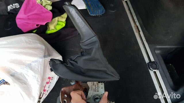 Ручник BMW X3 e83