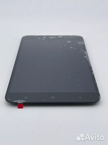 Дисплей Xiaomi Redmi Note 4X с рамкой