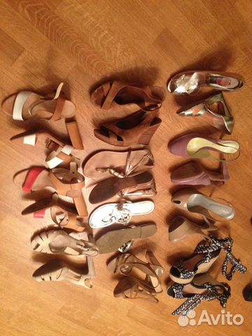 Именная летняя обувь на размер 39.5
