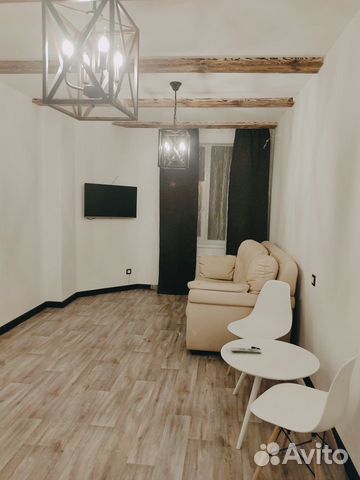 

1-к. квартира, 40 м², 3 кровати