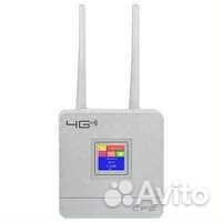 Wifi роутер с сим картой