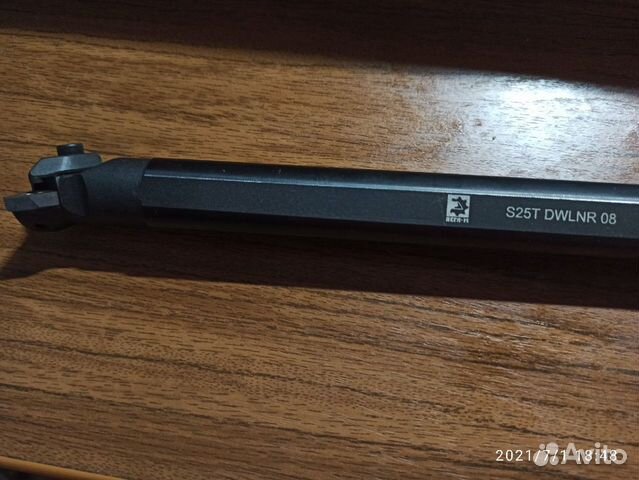 Державка расточная S25T-dwlnr08