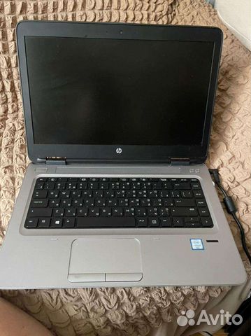 Hp Probook 640 G2 с двумя SSD 100gb + 160gb, full