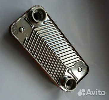 Теплообменник navien / 30004997А