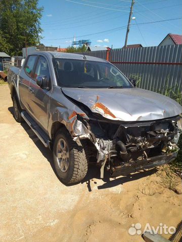 Mitsubishi L200 V 2015-н.в двери разбор