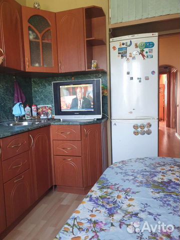 

3-к. квартира, 62 м², 6 кроватей