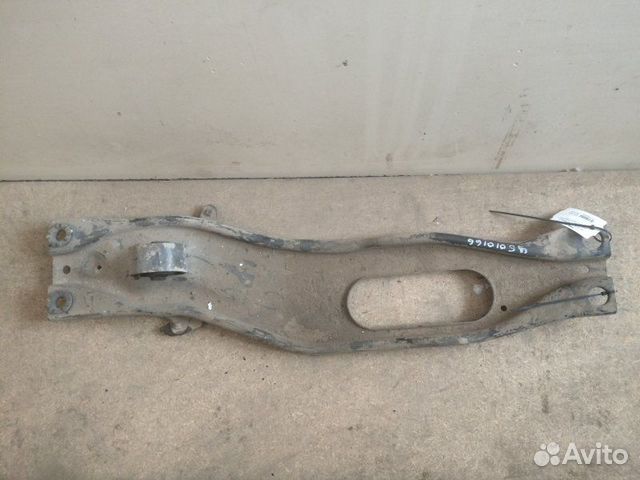 Балка продольная передняя Kia Spectra 2005 - 2009