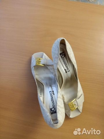 Туфли женские Renaissancе 38 размер