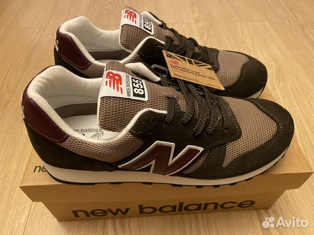 new balance 855