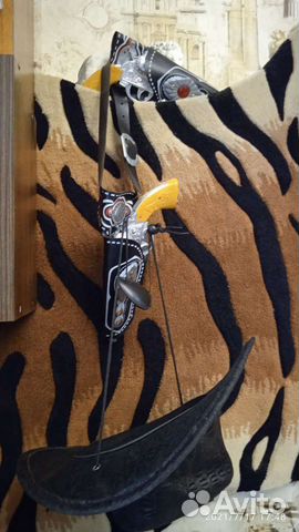 Костюм ковбоя, пирата