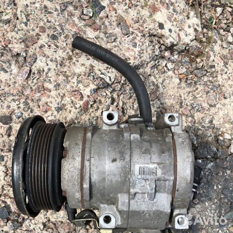 Компрессор Тойота Харриер-Лексус RX300