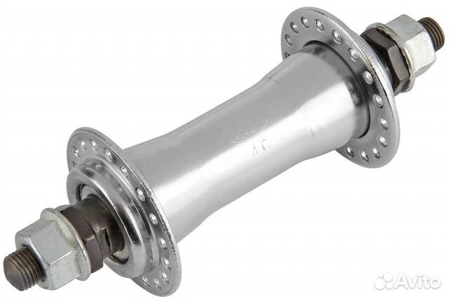 Втулка передняя велосипедная