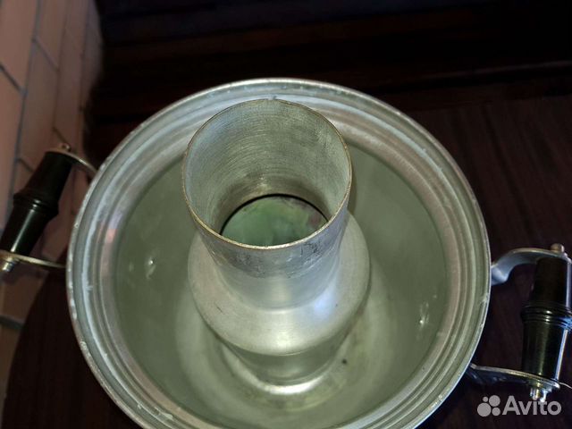 Самовар с хранения