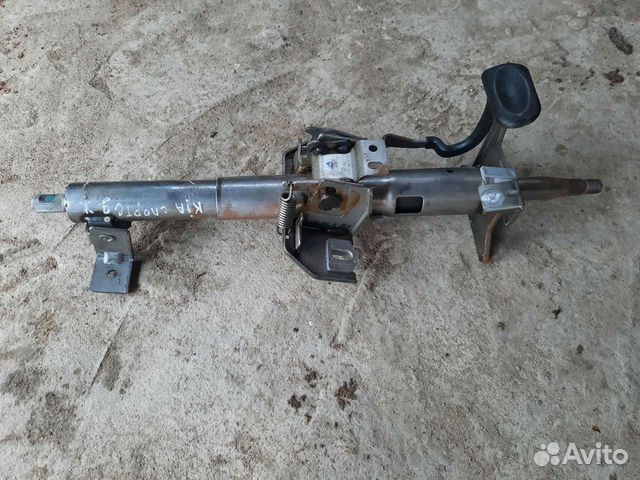 Рулевая колонка Киа Спортаже 2. 2009 г