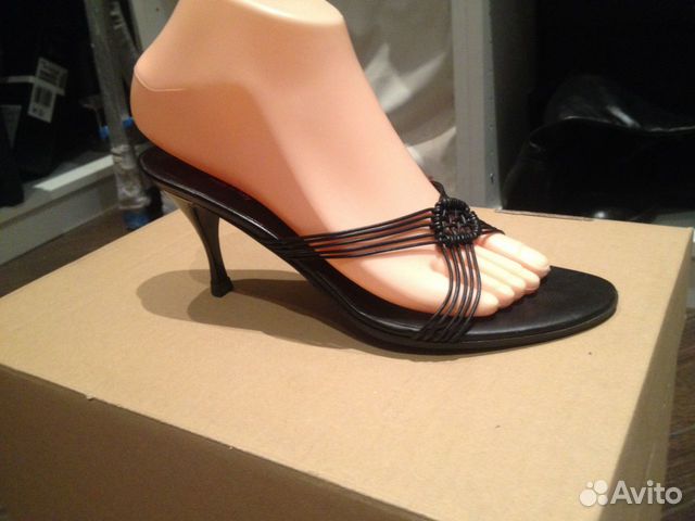 Босоножки Gucci