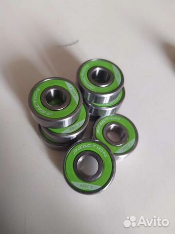 Подшипники На(ролики,самокат,лонгборд,скейт)