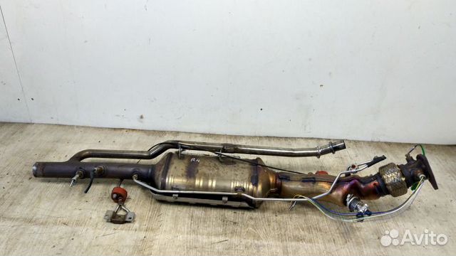 Катализатор Land Rover / Discovery Sport / L550