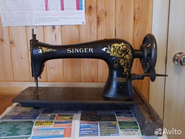 Швейная машина Singer