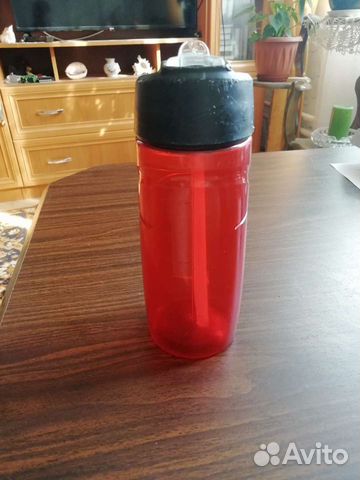 Бутылка для воды Nike T1