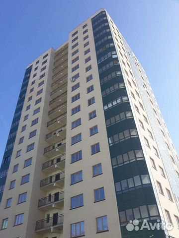 

1-к. квартира, 38 м², 3 кровати