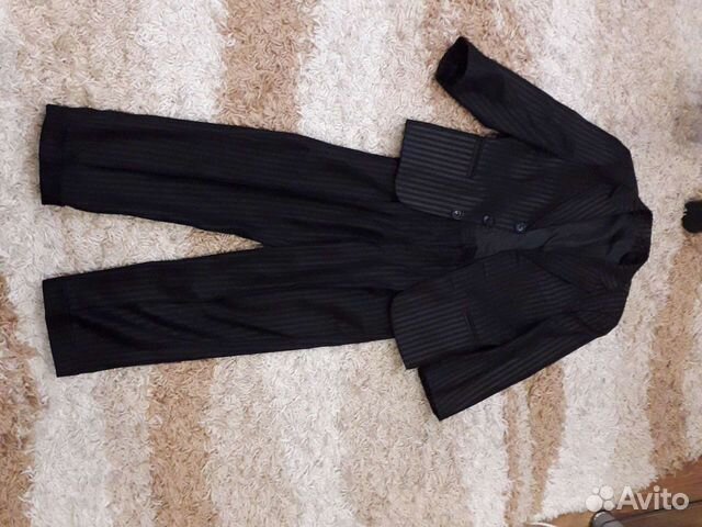 Школьный костюм