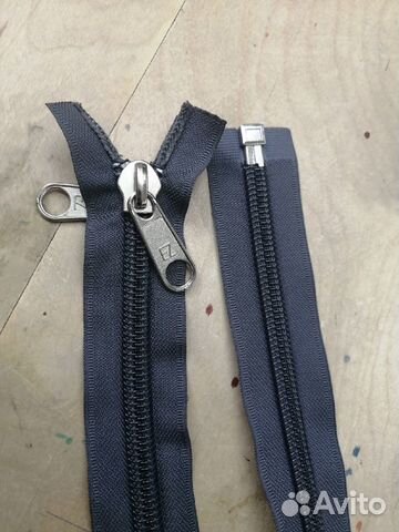 Молния застежка разъемная тип 10 тентовая 2,5 м