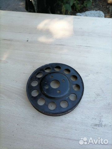Шкив помпы Toyota Corolla E150