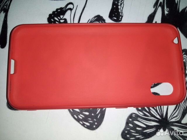 Чехол на honor 8s