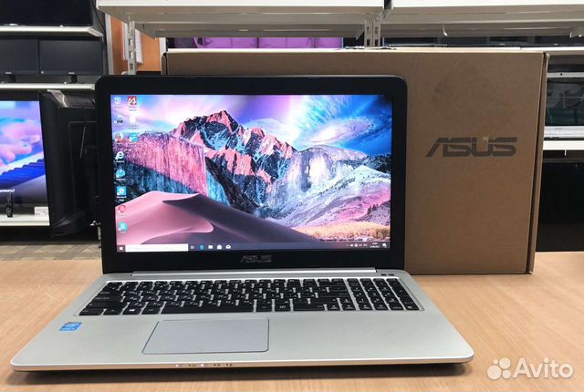 Asus/i5 5200/6GB/GT940M/1000GB/15.6 IPS