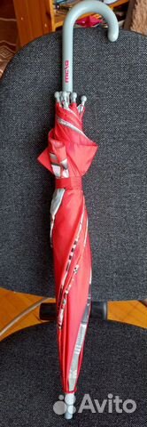 Детский зонт полуавтомат