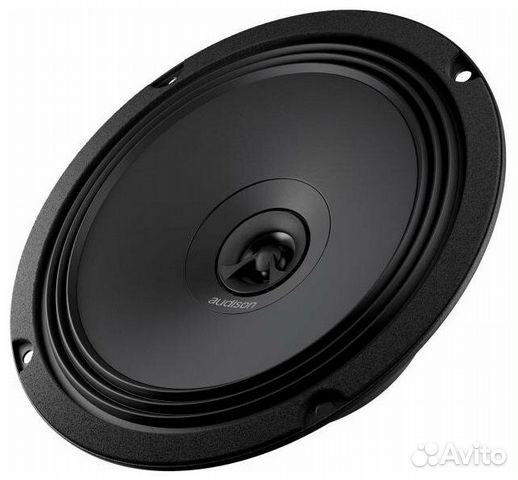 2-полосные коаксиальные динамики Audison APX 6.5