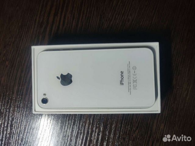 iPhone 4 новый оригинал