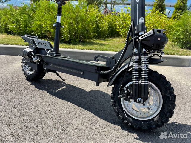 Электросамокат Kugoo M5 New