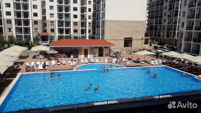 

1-к. квартира, 49 м², 3 кровати