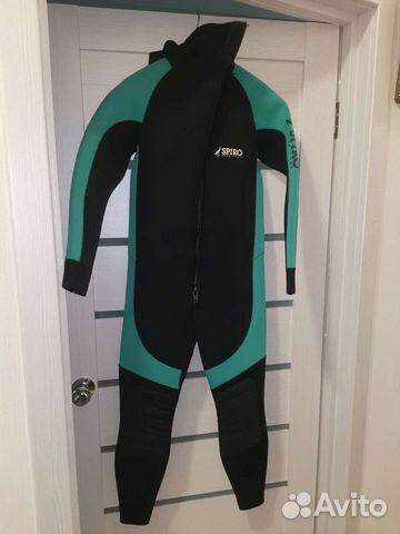 Гидрокостюм spiro aqua-lung