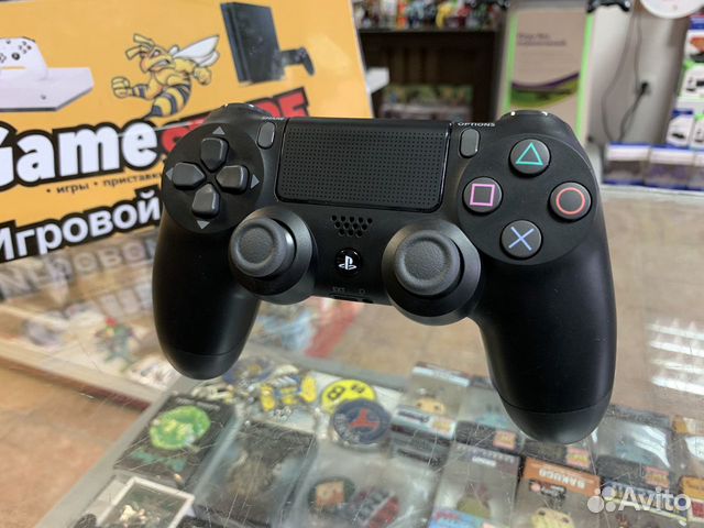 Sony PS4 Геймпад Оригинал v2