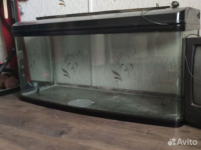Аквариум Для Рыбок 50 Литров Купить