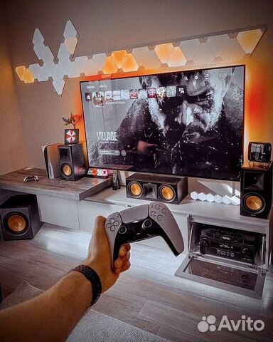 Аренда PlayStation5 PS5