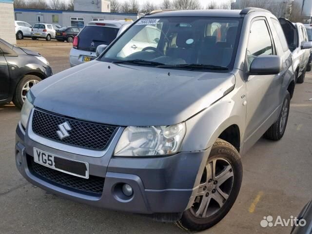 Разбор на запчасти Suzuki Grand Vitara 2005-2015
