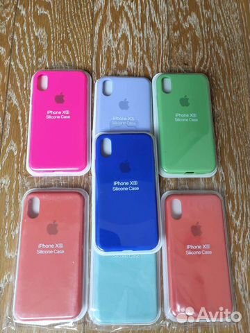 Чехол на iPhone X/Xs/Xr