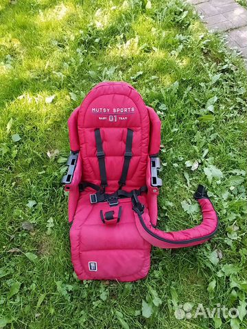 Прогулочный блок к коляске Mutsy Sports 01