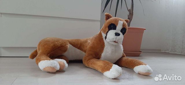 Мягкие игрушки(собака,мишка Тедди)