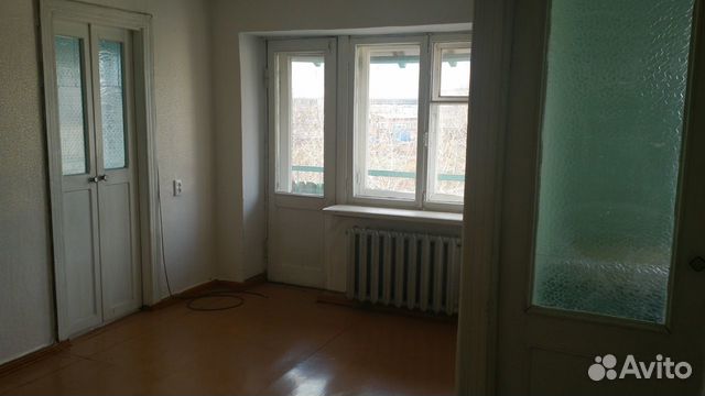 2-к квартира, 39 м², 5/5 эт.