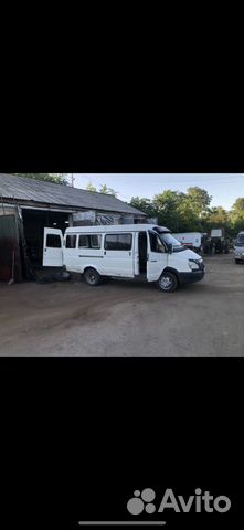 Разбор Газель