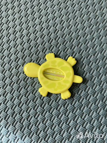 Детский термометр для воды