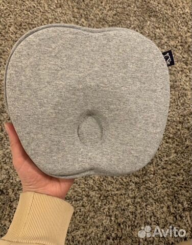 Подушка для новорожденных