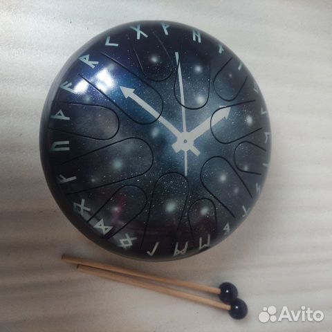 Новый глюкофон 30 см