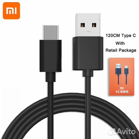 USB Cable - Type-C Xiaomi MI 4C