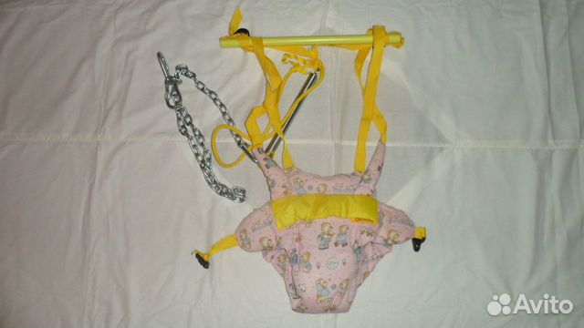 Прыгунки детские