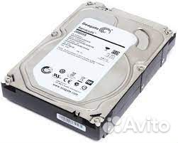 Жесткий диск Seagate 2Tb SATA ST2000DM001 не раб